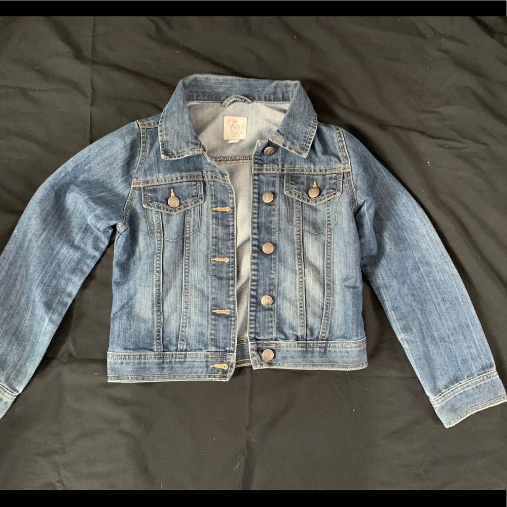 Children’s old navy jean jacket